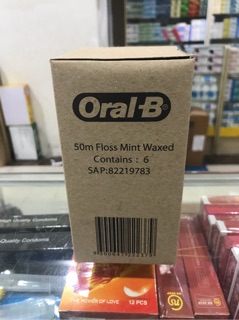 Chỉ nha khoa oral-B