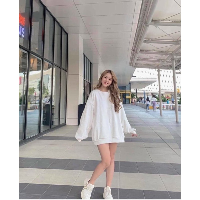 áo nỉ bông ( nỉ dày ) cho nữ | BigBuy360 - bigbuy360.vn