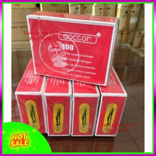 Dao nặn mụn doctor dùng cho spa và phẫu thuật