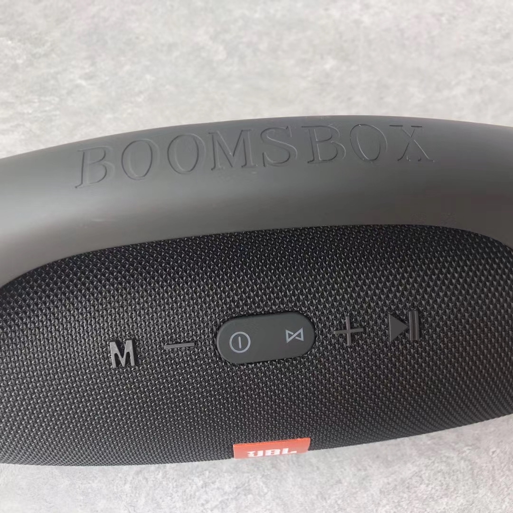 Jbl Boombox Caixa De Som Bluetooth Tambores Sem Fio Bluetooth Portátil Hifi