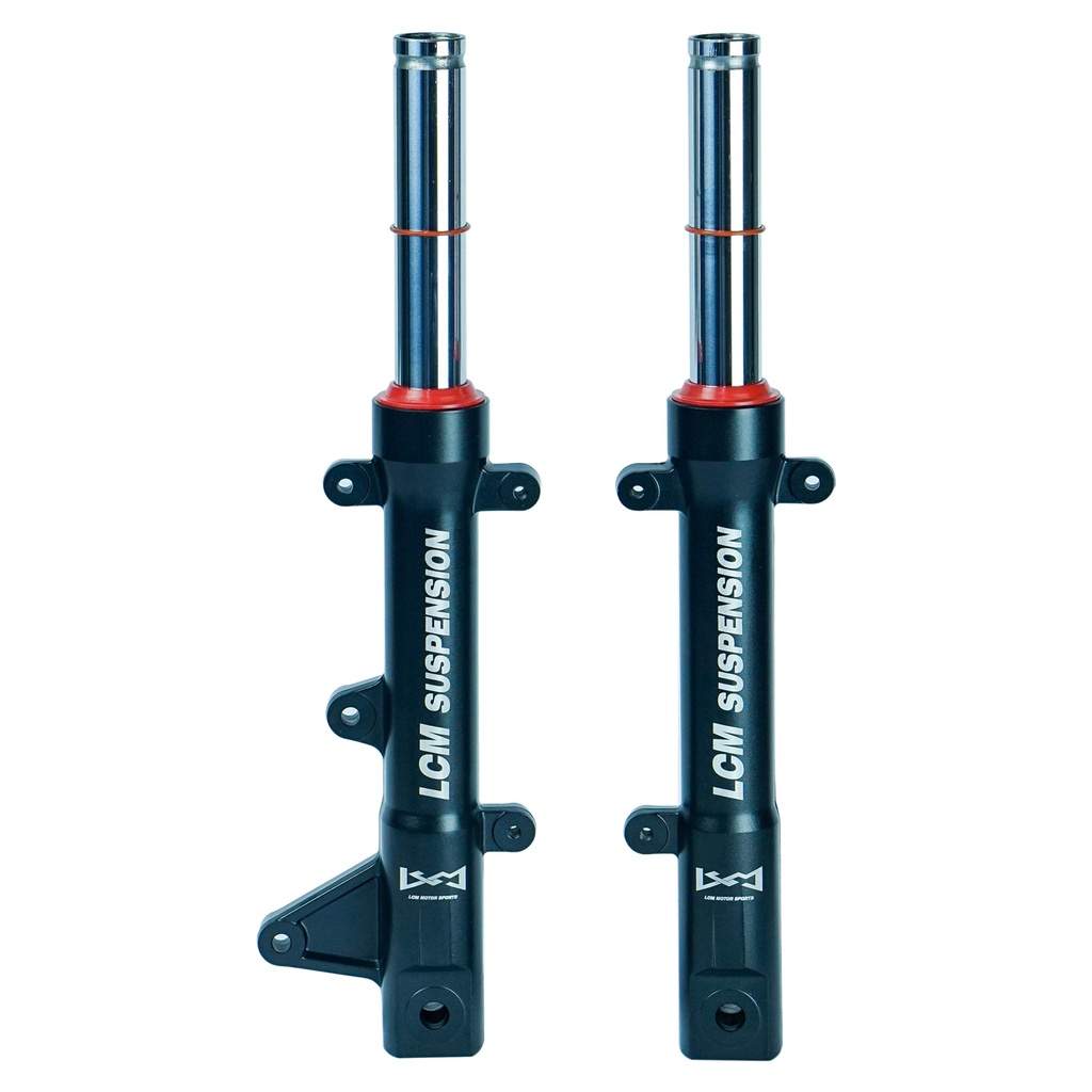 CẶP PHUỘC NHÚN GIẢM SÓC TRƯỚC  LCM  WINNER TY 31 MM
