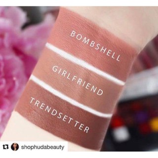 Son kem lì Huda Beauty Liquid Matte