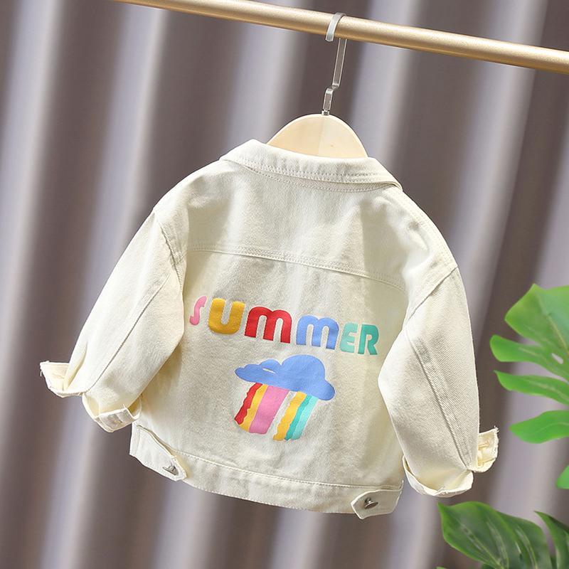 Áo Khoác Cardigan Phong Cách Hàn Quốc Thời Trang Xuân Thu 2022 Dành Cho Bé Trai Gái