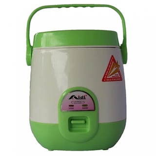 Nổi cơm điện mini 1,2 người ăn aidi 0.6lit .hot