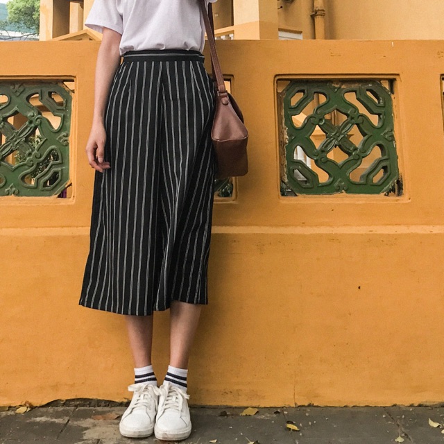 Quần culottes