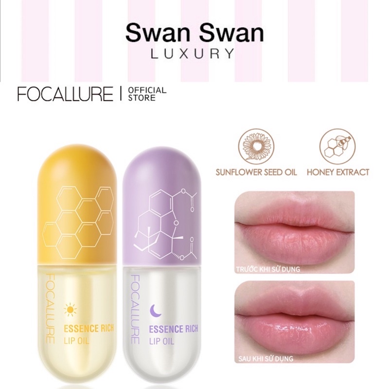 Son Dưỡng Môi Focallure