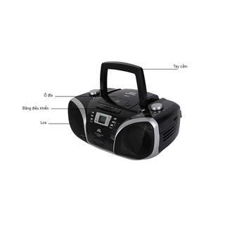 Máy Cassette JSL RC-EZ57BT (Bluetooth)