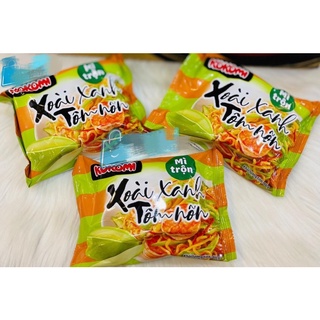 MÌ TRỘN KOKOMI XOÀI XANH TÔM NÕN 86G