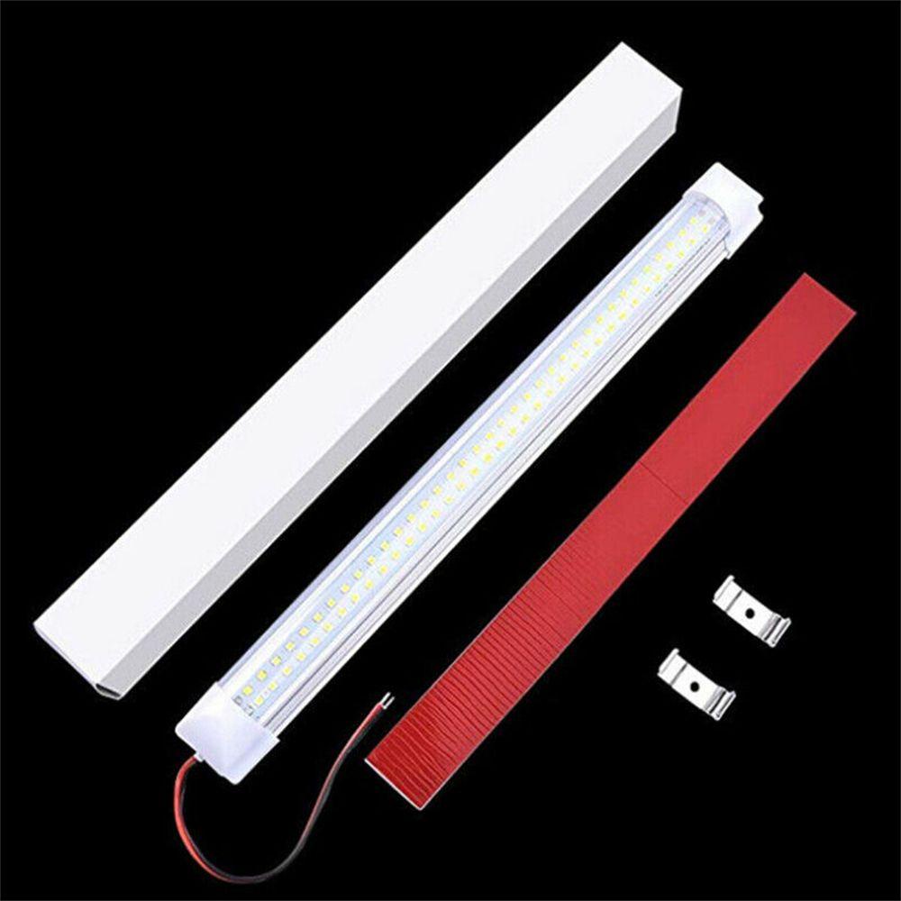 MAYSHOW Đèn LED 72 Bóng Thiết Kế Mới Chuyên Dụng Cho Xe Hơi