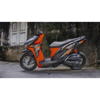 Bộ Ốc Lốc Máy Salaya Cho Vario 2017 2018