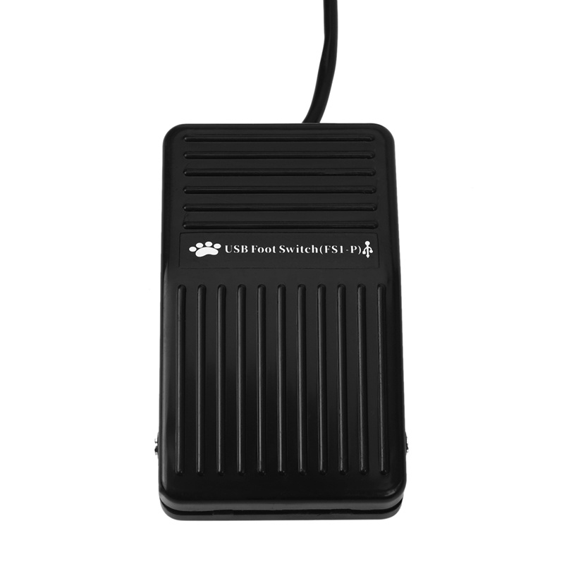 Bàn đạp chân kết nối USB