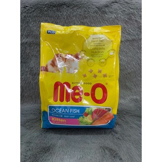 Thức ăn hạt cho mèo con Me-O Kitten