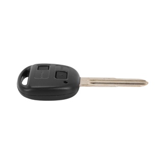2 BUTTON REMOTE KEY SHELL For TOYOTA Yaris