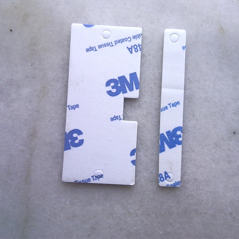 WF-WD002 Cảm Biến Cửa Từ, Má Từ  phát sóng không dây RF 433Mhz