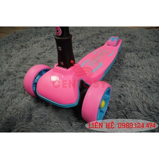 Xe Trượt Scooter D01