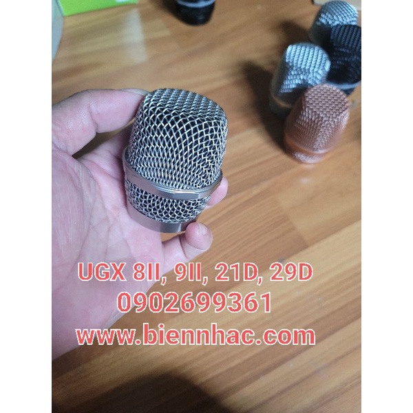 rọ đầu lưới chụp mic karaoke Db acoustic, Baier, AAP, Misound. Shure. BBs