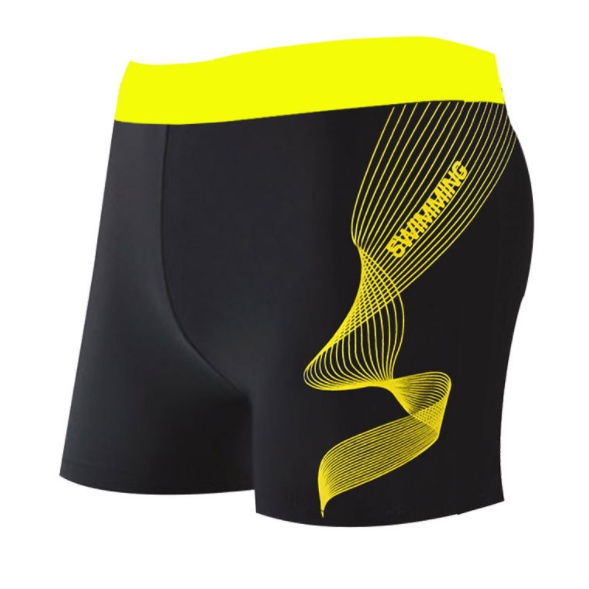 Quần Bơi Thể Thao Thời Trang Dành Cho Nam