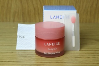 Mặt nạ ngủ môi Laneige full size