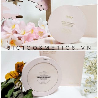 Phấn nước Huxley Moist Cushion Own Attitude