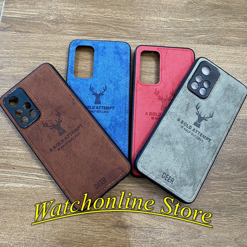 Ốp lưng Dee Xiaomi Poco M3 Note 9 4G Redmi 9T Redmi 9C Redmi 9A K30s Mi 10T pro Redmi 9 Note 8 pro Mi 9 Se họa tiết hươu