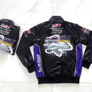 (MẪU MỚI) ÁO KHOÁT UMA RACING DÙ 2 LỚP9