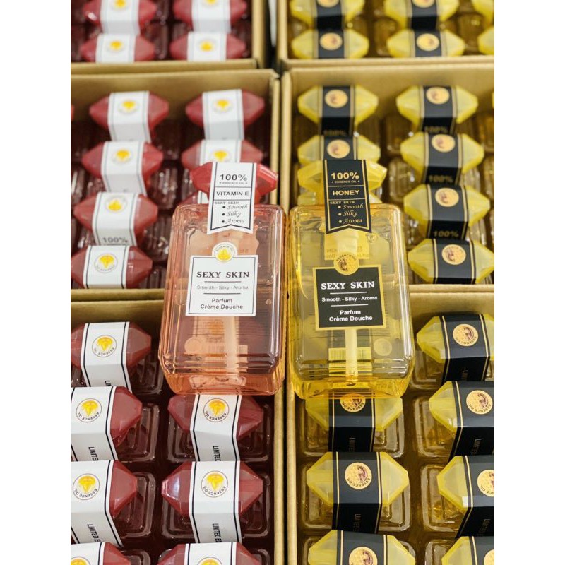 Sữa tắm Sexy Skin 