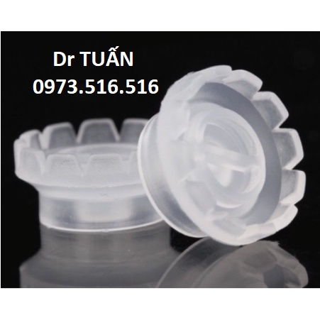 nút tạo fan nối mi túi 100 nút.DỤNG CỤ NỐI MI MR TUẤN