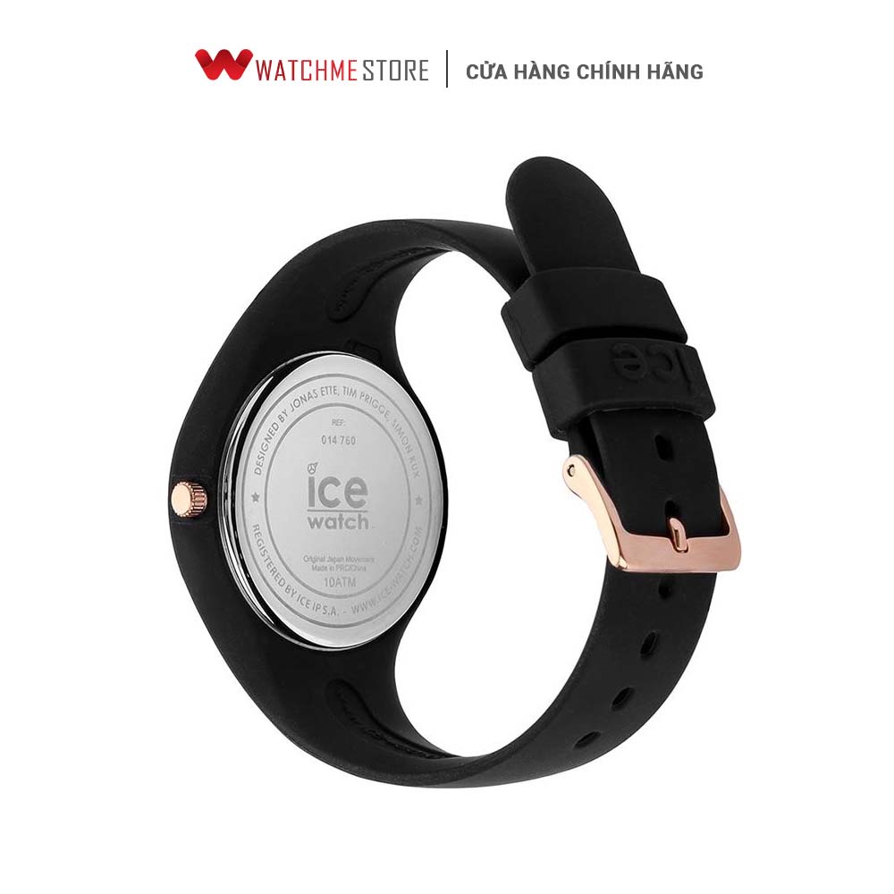 [ ĐẶC BIỆT 18-29.07 - VOUCHER 10%] - Đồng hồ Nữ Ice Watch dây silicone 014760