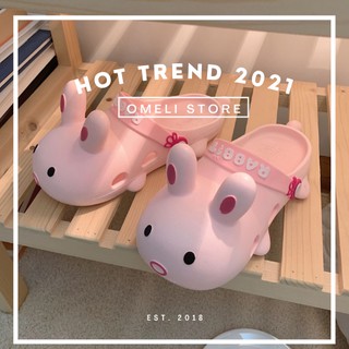 DÉP THỎ SIÊU HOT CỰC DỄ THƯƠNG