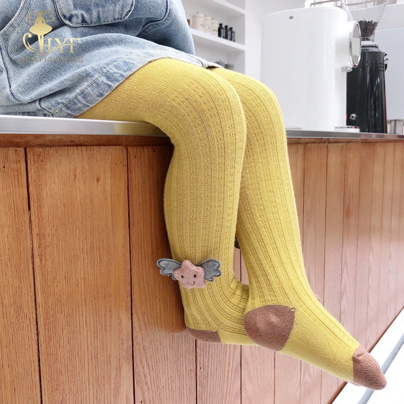 QUẦN LEN CHO BÉ hàng quảng châu cao cấp loại 1 mẫu mới {Mẫu mới} (T25)