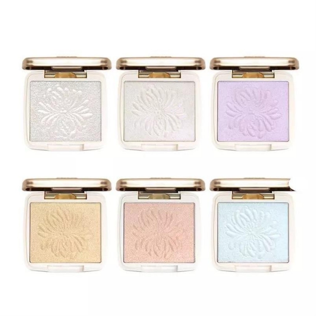 Phấn Nhũ Highlight NOVO Shimmer Highlight Kiềm Dầu Tự Nhiên