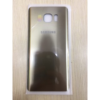 NẮP LƯNG ĐIỆN THOẠI SAMSUNG NOTE 5 ZIN.