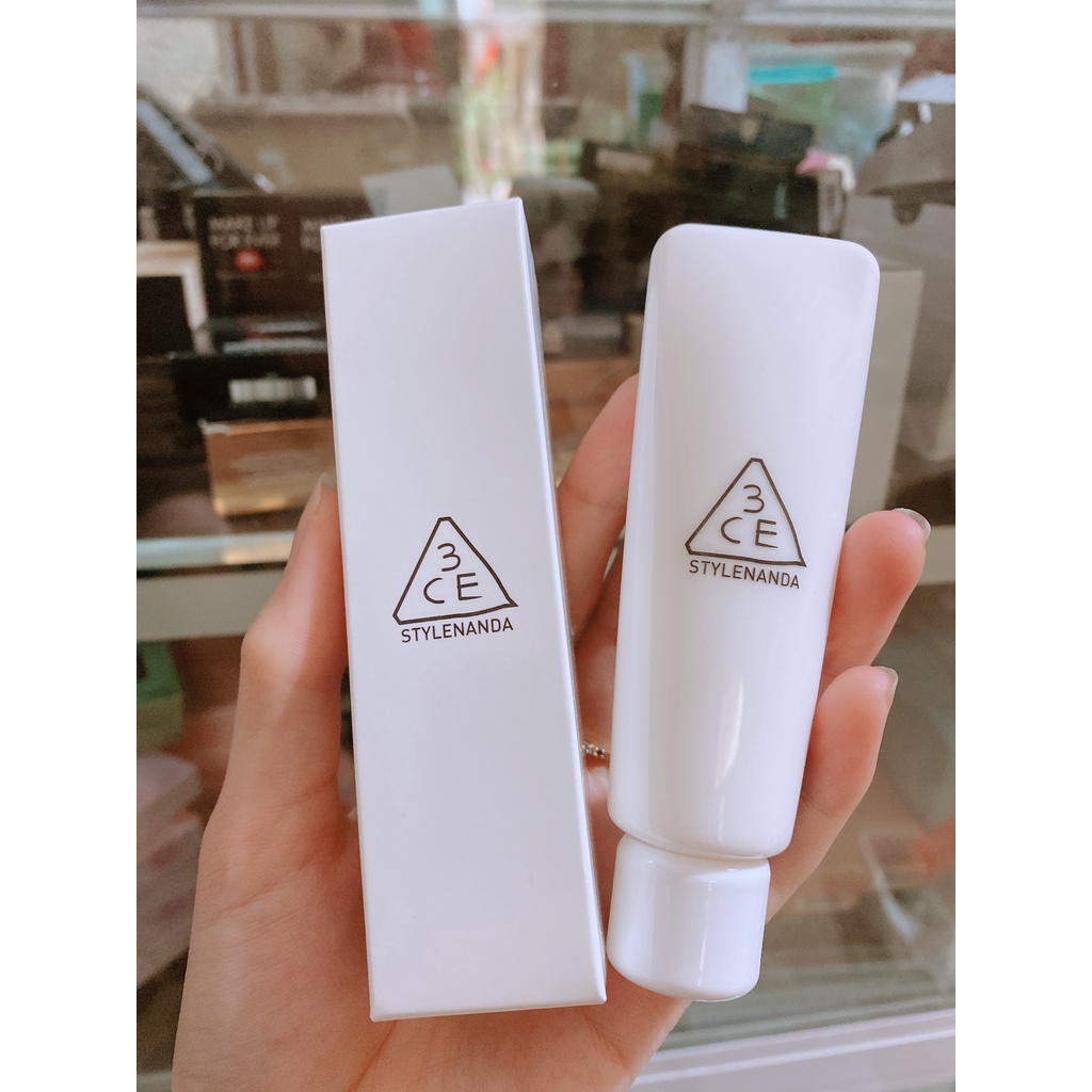 [CAM KẾT CHUẨN] Kem Lót trang điểm 3CE Glow Beam mẫu mới 45ml