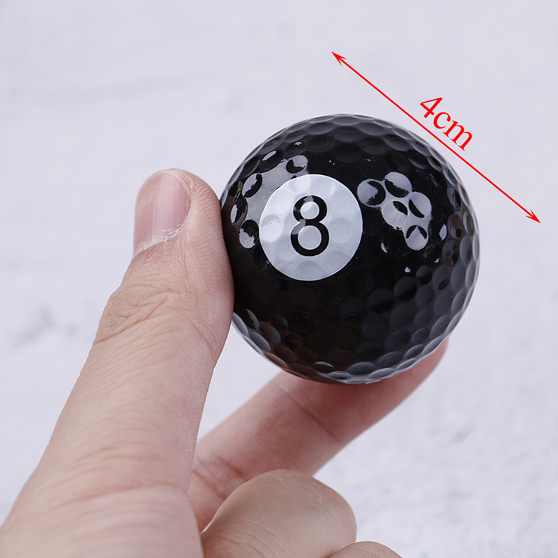 Newsmallbrains Golf Balls Golf Equipment Football Basketball Tabletennis Baseball 6Pcs/Se NSB