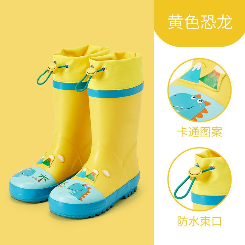 Ủng Đi Mưa cho bé Lemonkid