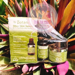 Dược mỹ phẩm Botani Úc