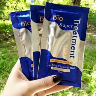 Kem ủ tóc siêu mượt Bio treament Thái Lan 100%