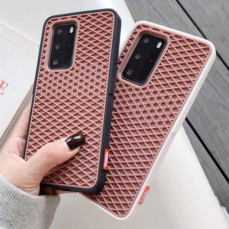 Ốp lưng cạnh vuông cao su cho Cho Samsung Galaxy A03 A03S A51 A71 A52 A72 A52S 5G A20 A30 A50 A70 A30S A70S A50S M31