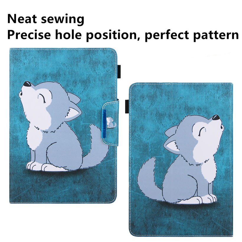 Bao Da Máy Tính Bảng 10 inch Cho lenovo tab m10 hd fhd plus tb-x306x x505 x606f tab e10 p10 9.6 9.7 10.1 ipad 10.2 9th 8th 7th Vỏ