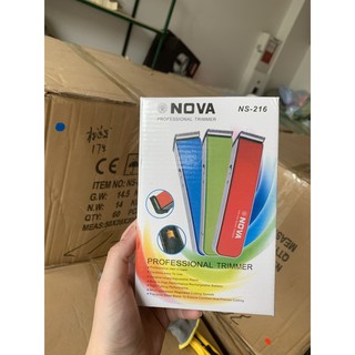 Tông đơ nova ns-216 - 8808