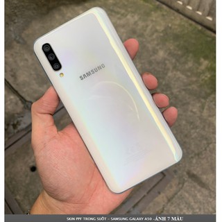 Dán PPF dẻo trước sau nhám chống vân tay cho Samsung S-Note