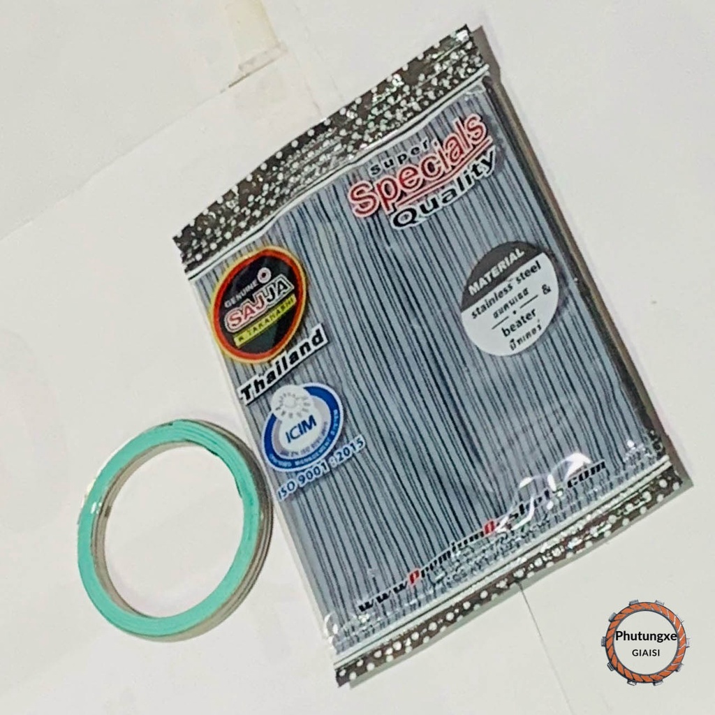 Ron bô , ron cô bô hàng chuẩn theo xe WINNER 150 , SONIC 150  thép FCCI , Thailand