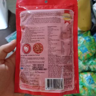 Smart heart cám chào mào thái đỏ