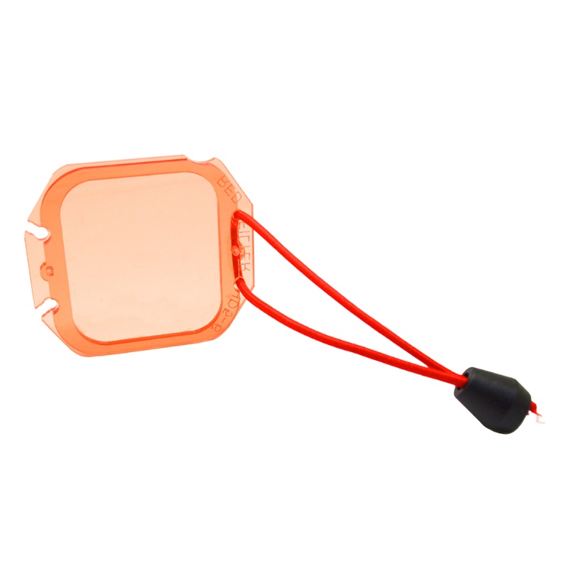 Ốp Bảo Vệ Ống Kính Máy Ảnh Kèm Dây Đeo Chống Bụi / Thất Lạc Tiện Dụng Cho Hero 6 5