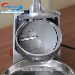 Máy bào đá tuyết 1 lưỡi , 2 lưỡi