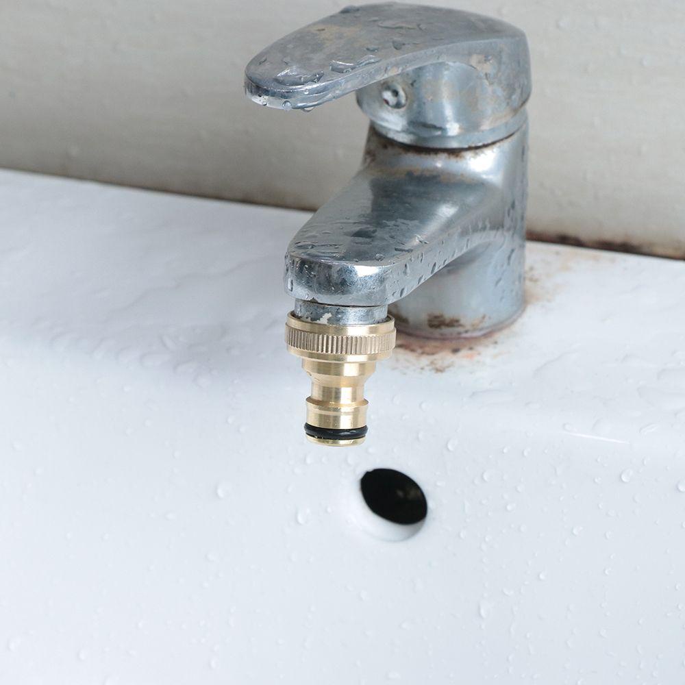 Đầu Nối Vòi Nước 3 / 4 &quot;Sang 1 / 2&quot;