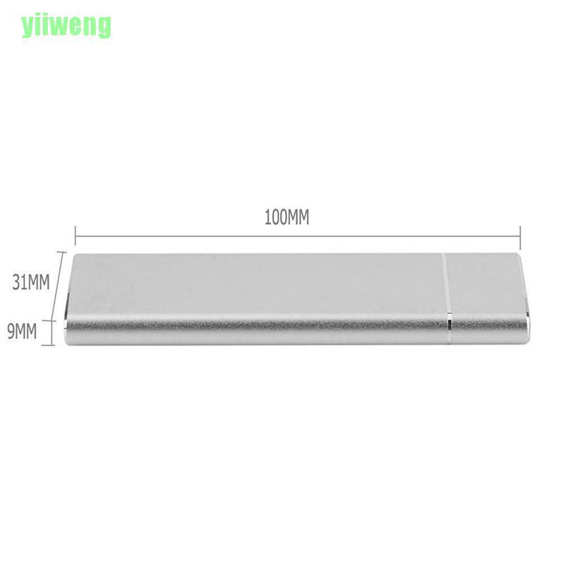 Ổ Cứng SSD Yw M.2 NGFF USB 3.0 HDD | BigBuy360 - bigbuy360.vn