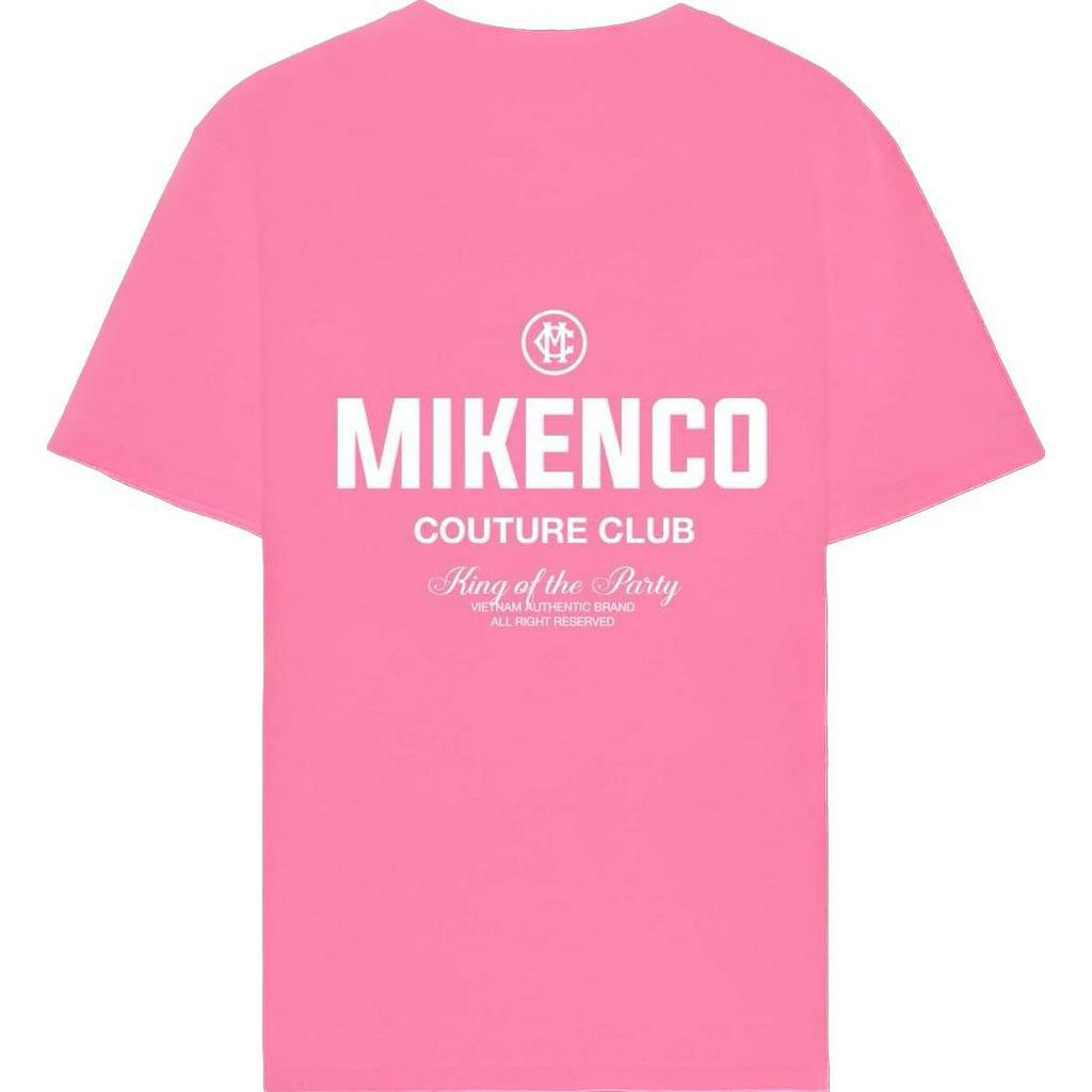 Áo phông ngắn tay MIKENCO COUTURE CLUB Tshirt