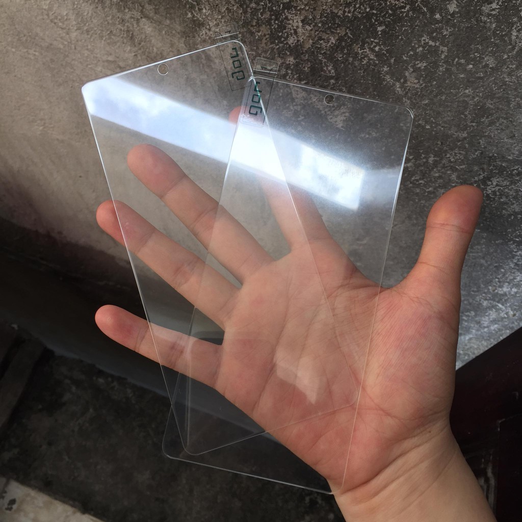 Sỉ_Note 10 lite_Bộ 2 miếng Cường Lực Samsung Galaxy Note 10 Lite Hãng GOR