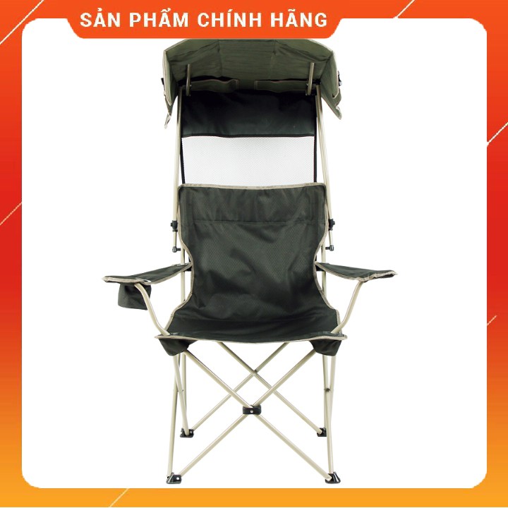 Ghế câu cá thư giãn[FREE SHIP]dã ngoại ngoài trời có mái che cao cấp ,xách tay nhỏ gọn vải dù khung thép tĩnh điện